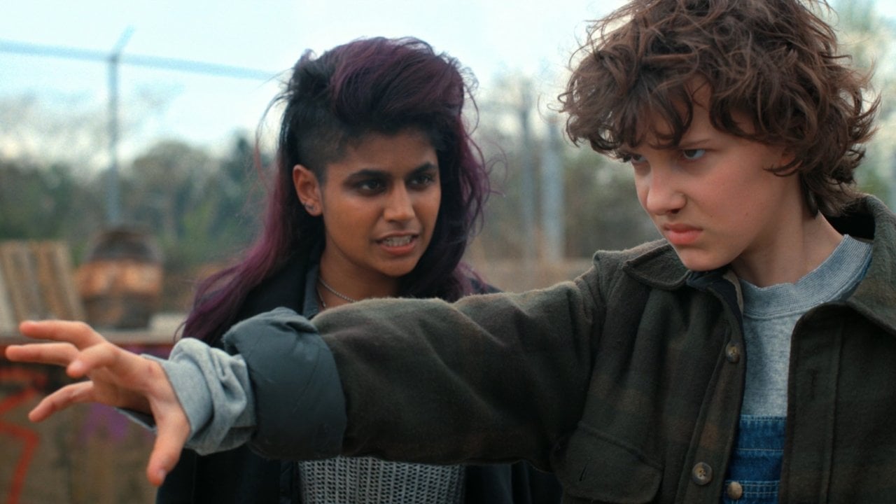 Stranger Things {se_code} na Filman