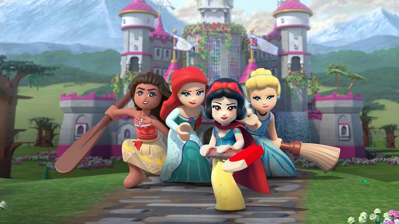 LEGO Disney Księżniczka: Złoczyńcy w natarciu!