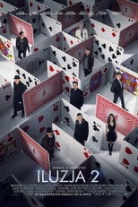 Iluzja 2 (2016) na Filman - Dostępność online