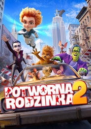 Potworna rodzinka 2 Cały Film (2021) Online - Filman