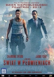 Świat w płomieniach Cały Film (2013) Online - Filman