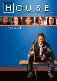 Dr House - Sezon 1 na Filman