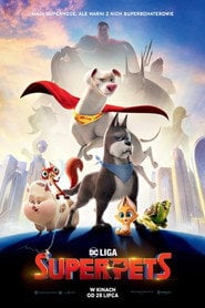 DC Liga Super-Pets Cały Film (2022) Online - Filman