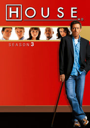 Dr House - Sezon 3 na Filman