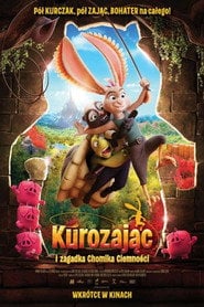 Kurozając i zagadka Chomika Ciemności Cały Film (2022) Online - Filman