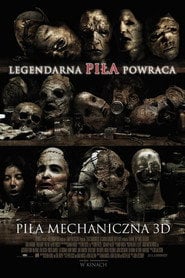 Piła mechaniczna 3D Cały Film (2013) Online - Filman