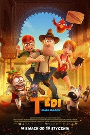 Tedi i mapa skarbów (2017) - Sprawdź film na Vider