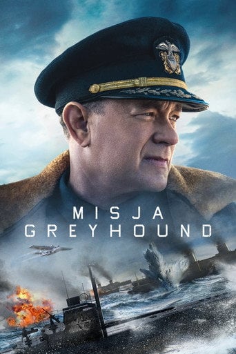 Misja Greyhound (2020) w bazie Vider Online