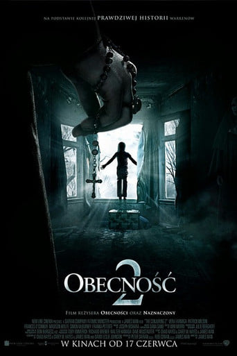 Obecność 2 (2016) na Filman - Dostępność online