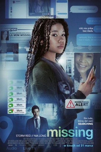 Missing (2023) w bazie Vider Online