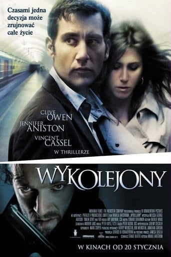 Wykolejony (2005) w bazie Vider Online