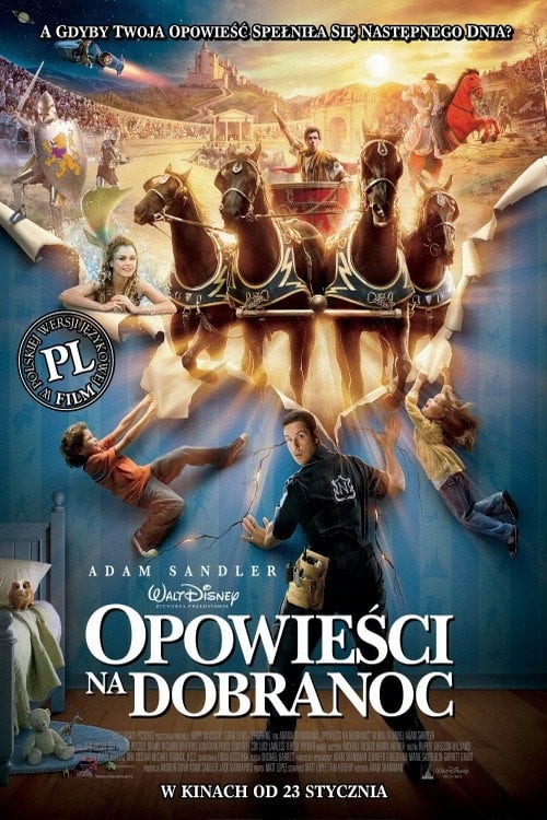 Opowieści na dobranoc (2008) - Sprawdź film na Vider