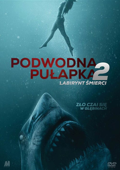 Podwodna pułapka 2: Labirynt śmierci (2019) - Sprawdź film na Vider