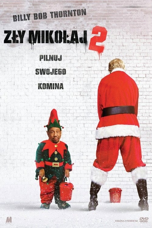 Zły Mikołaj 2 (2016) - Sprawdź film na Vider