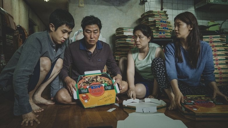 Parasite (2019) na Filman - Dostępność online